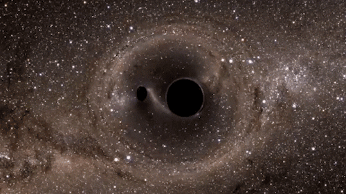 LIGO detects gravitational waves from 2 merging black holes 1.3 billion light years away
