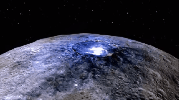 Ceres Occator crater